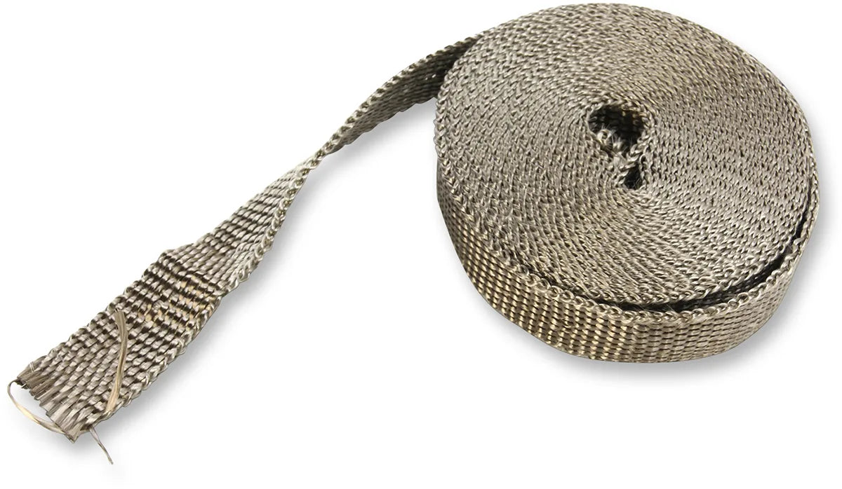 Woven Basalt Exhaust Wrap Kit