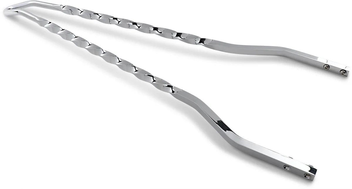 Twisted Sticks Sissy Bar