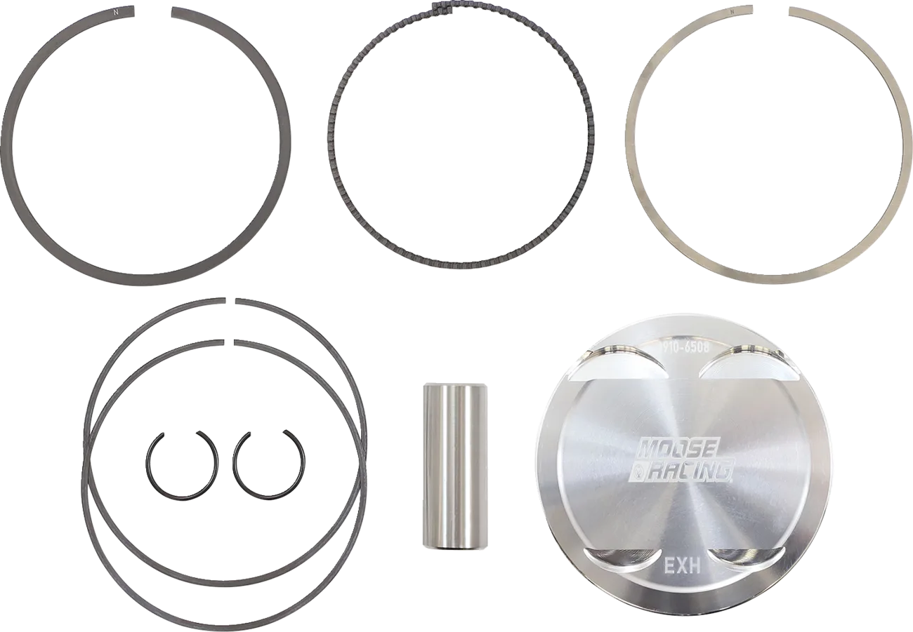 High-Performance 4-Stroke Piston Kit