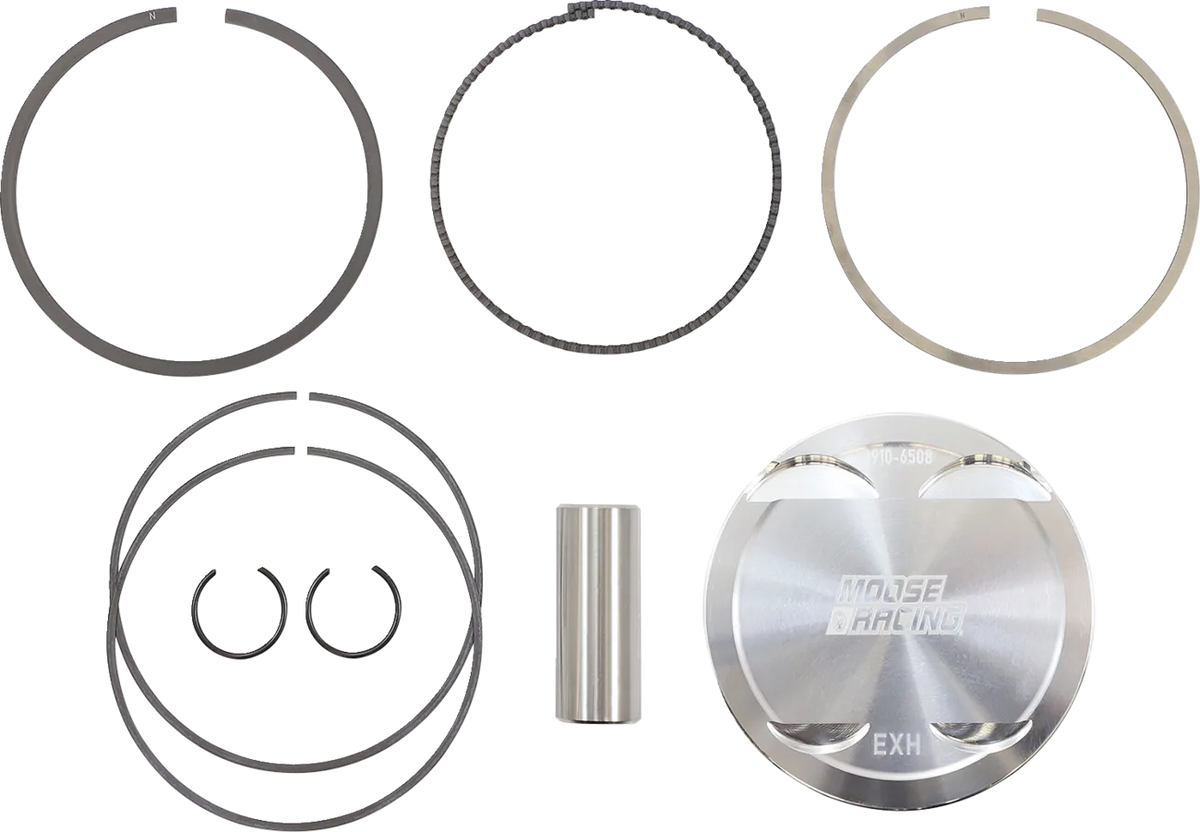 High-Performance 4-Stroke Piston Kit