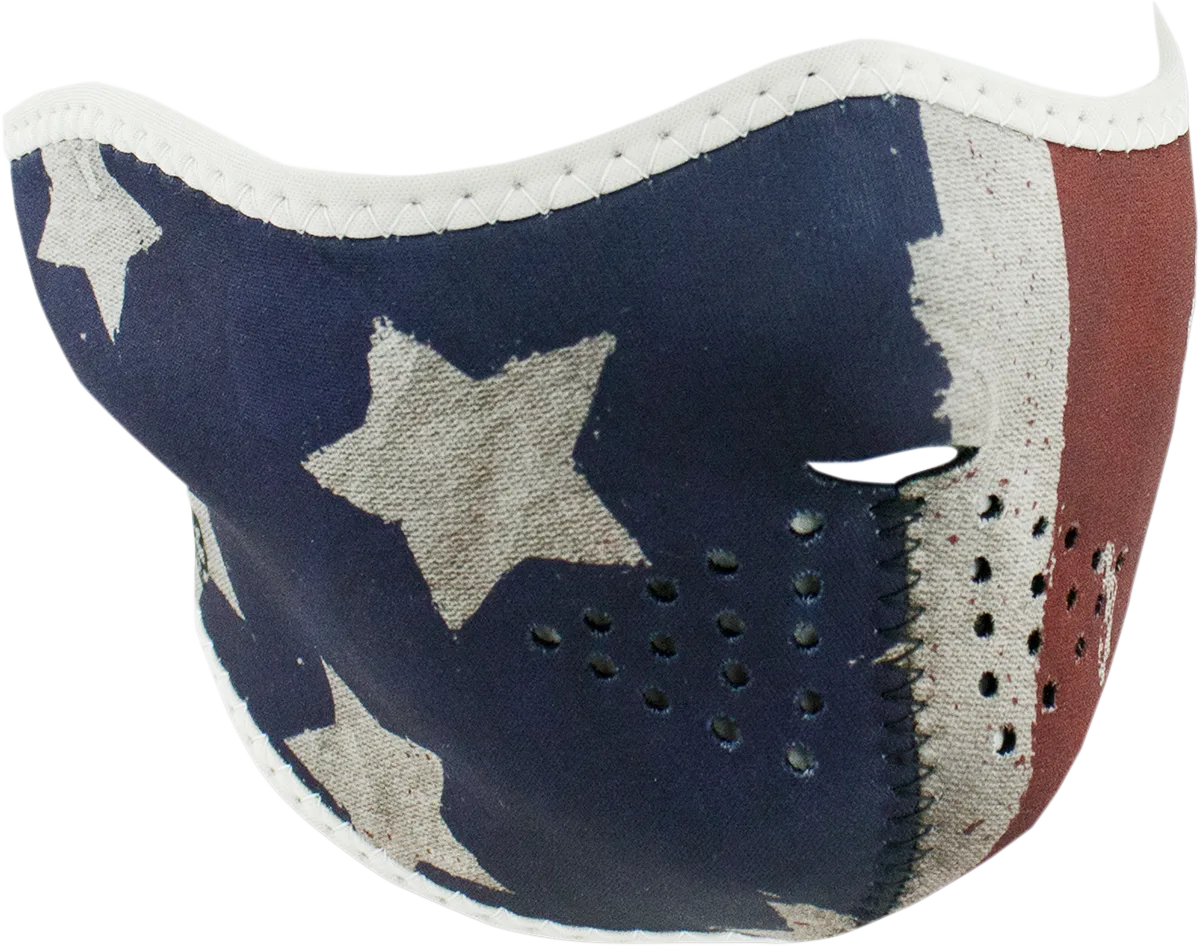 Neoprene Half Mask