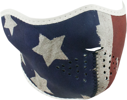 Neoprene Half Mask