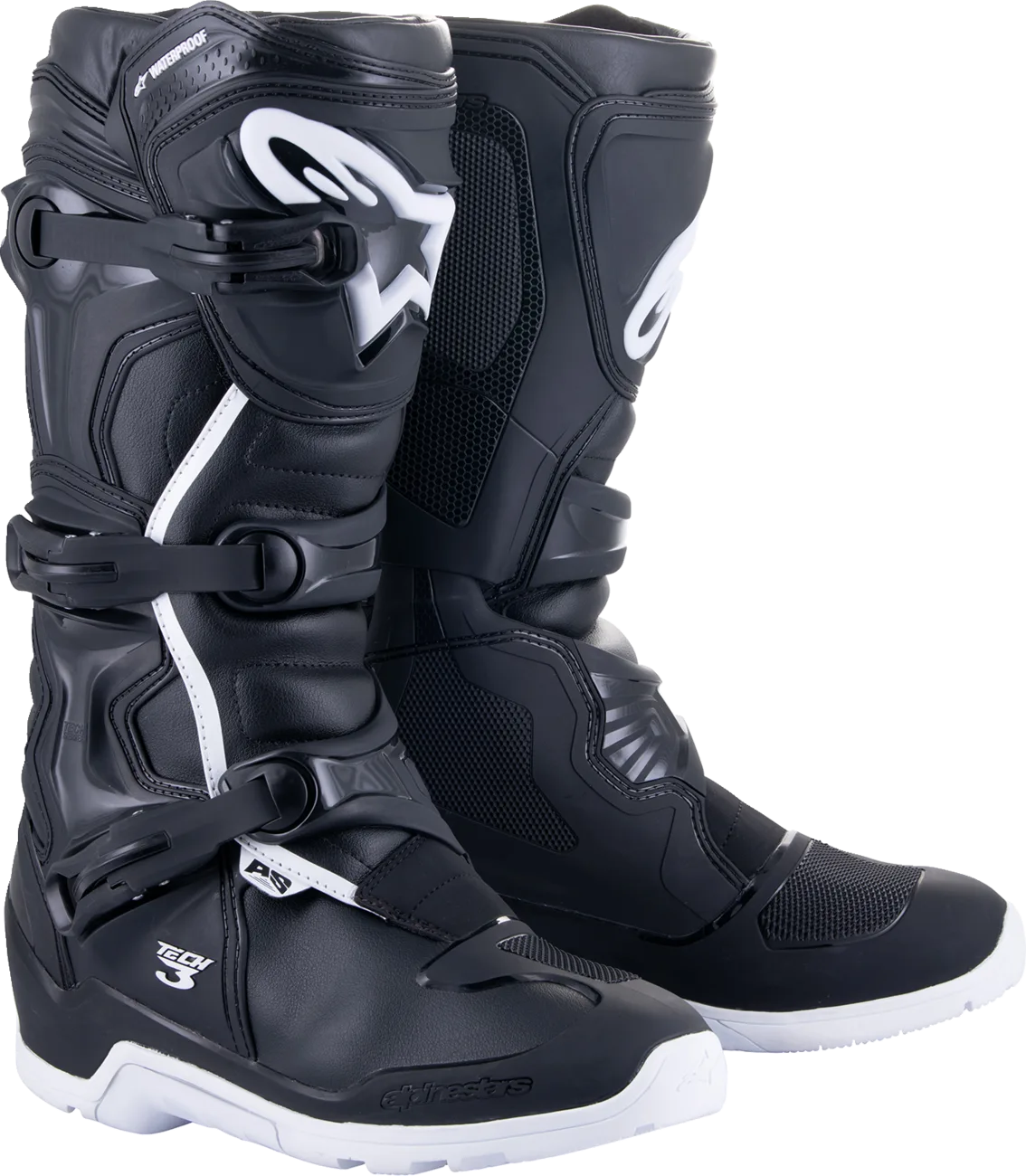 Tech 3 Enduro Waterproof Boots