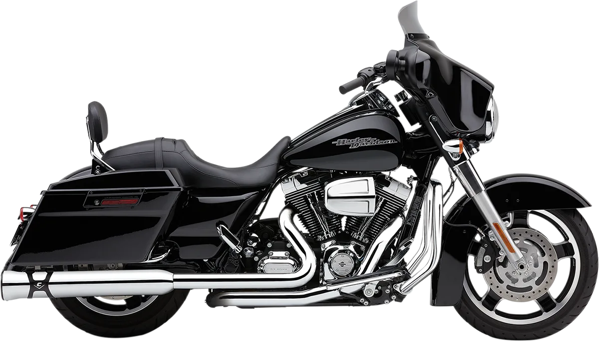 Race-Pro Slip-On Mufflers