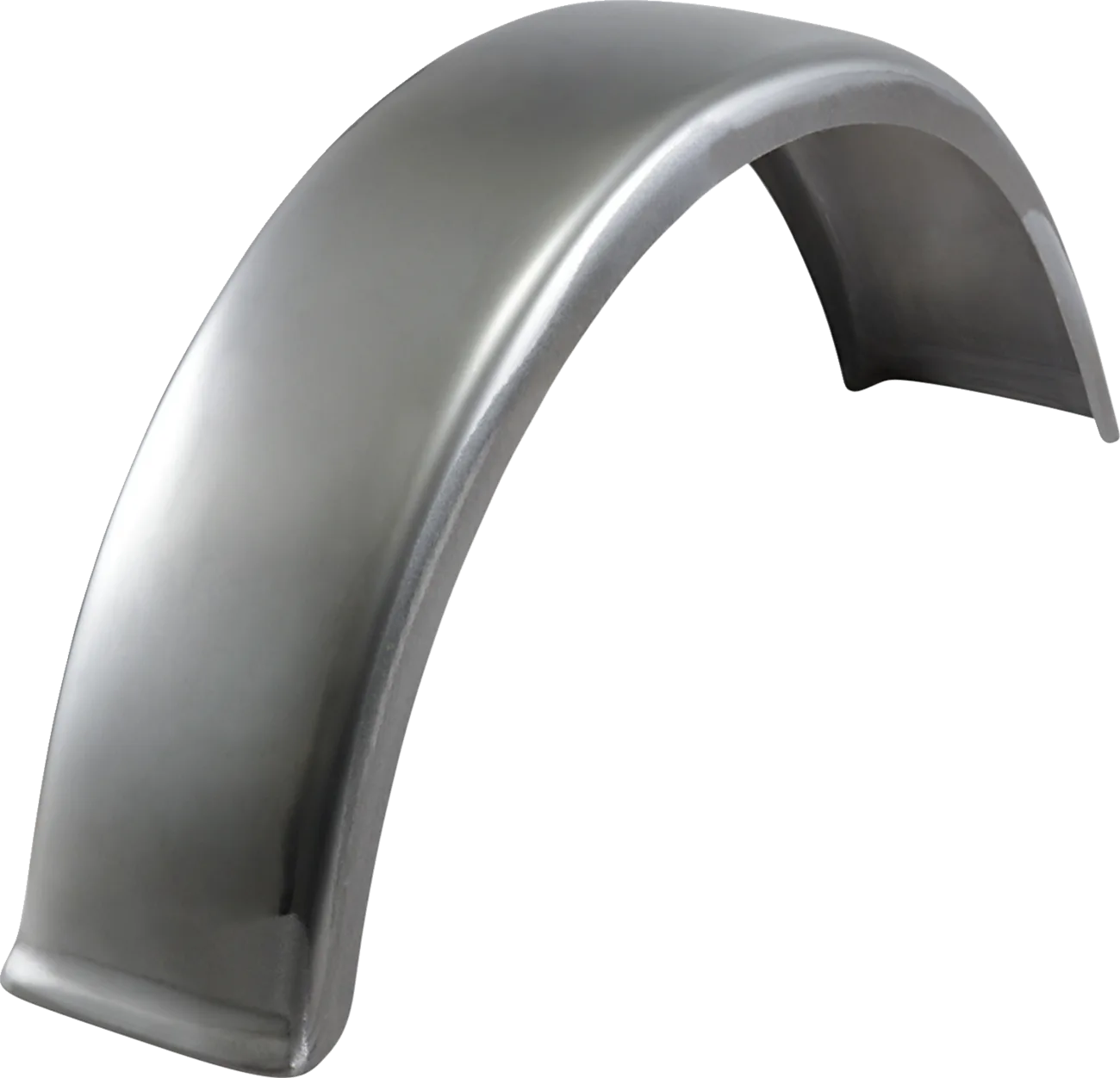 6" Flat Rear Fender