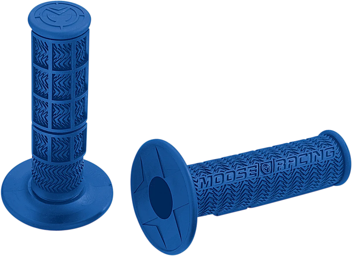 Flange Style Stealth MX Grips