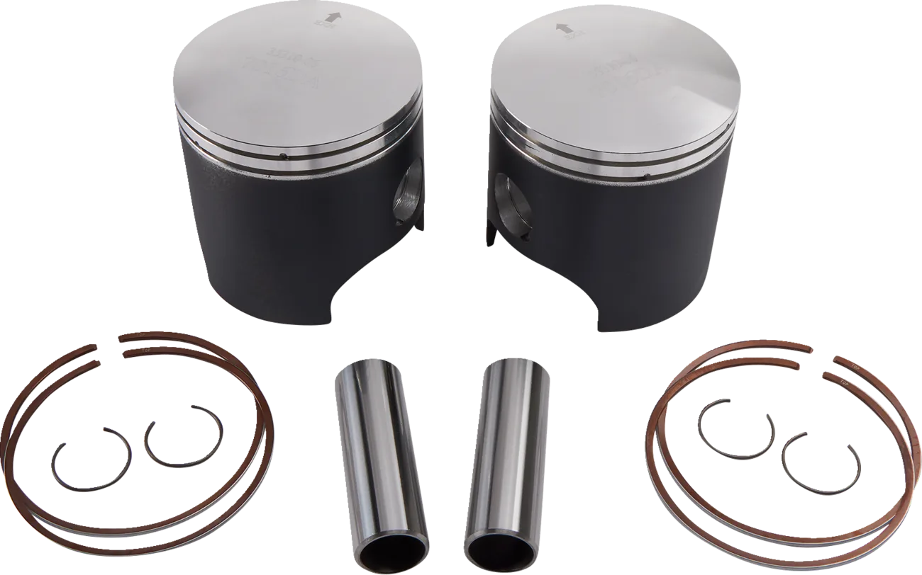 Piston Kit for 2 Stroke