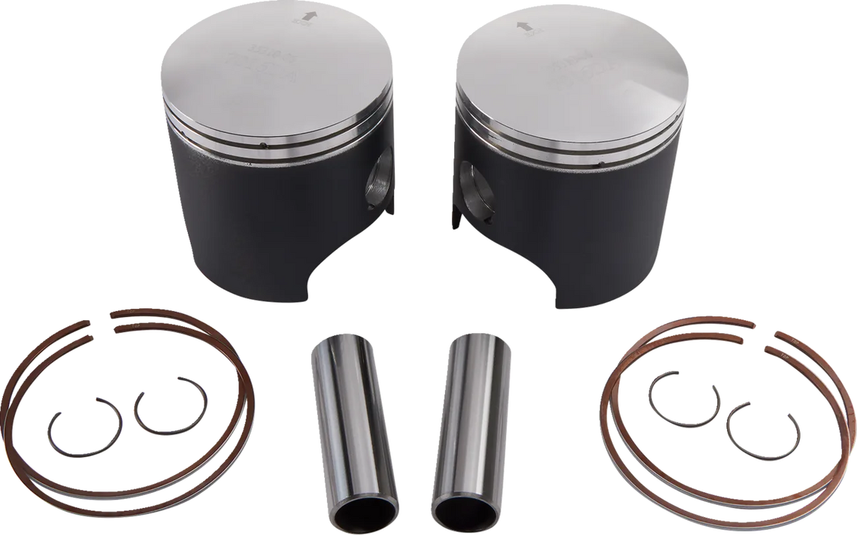 Piston Kit for 2 Stroke