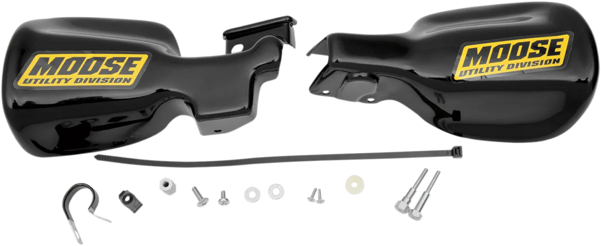 Contoured Handguards