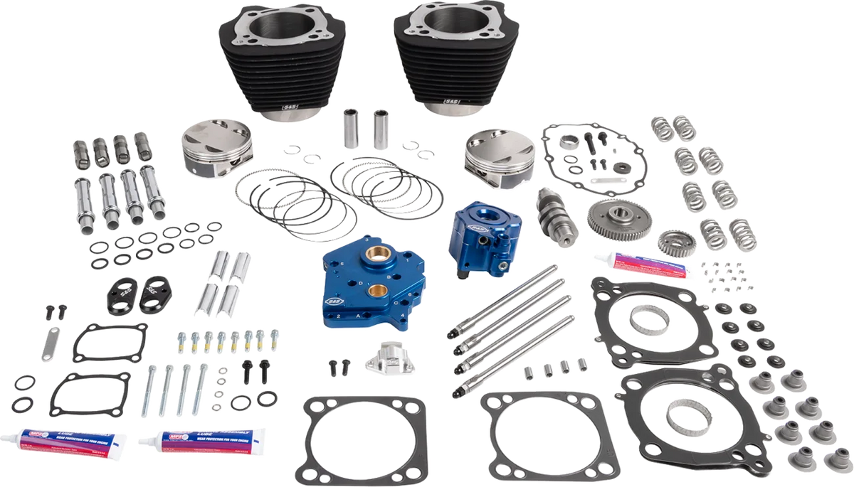132" Power Package Performance Kit