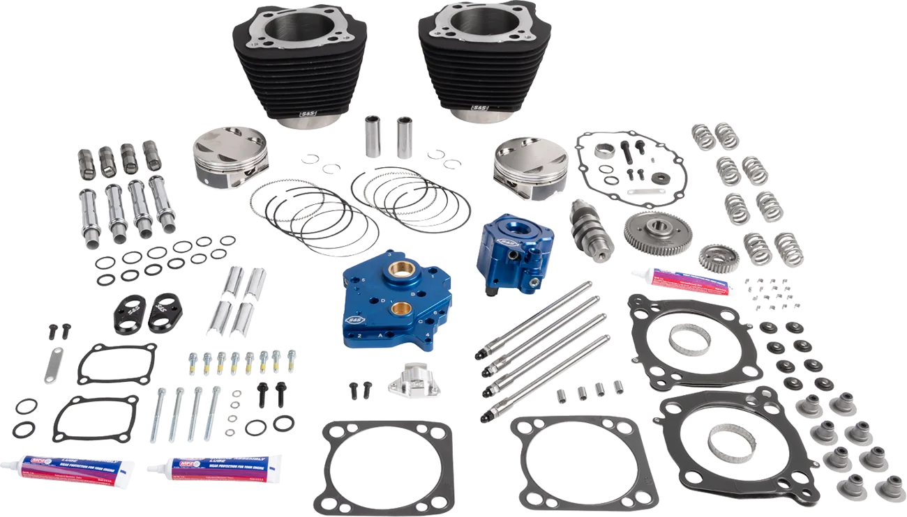 132" Power Package Performance Kit