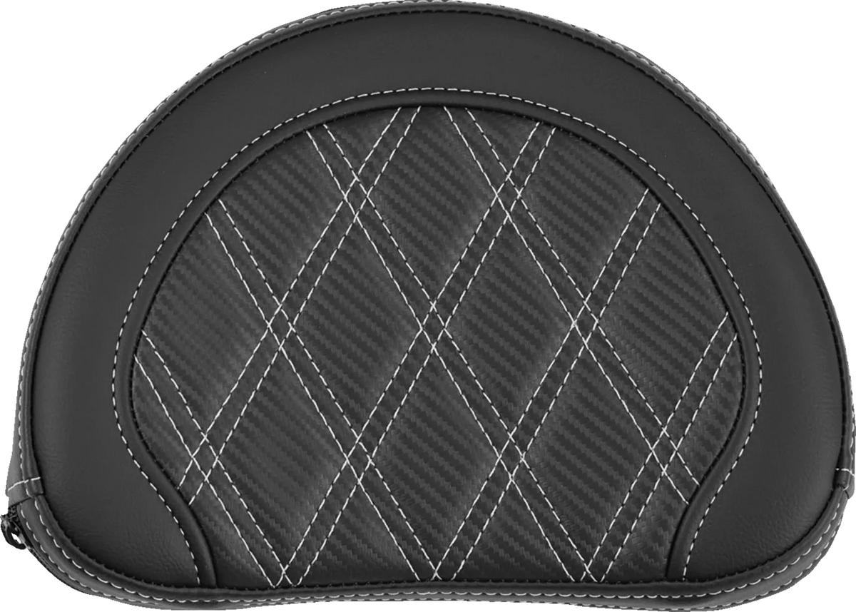 Contoured Sissy Bar Pad