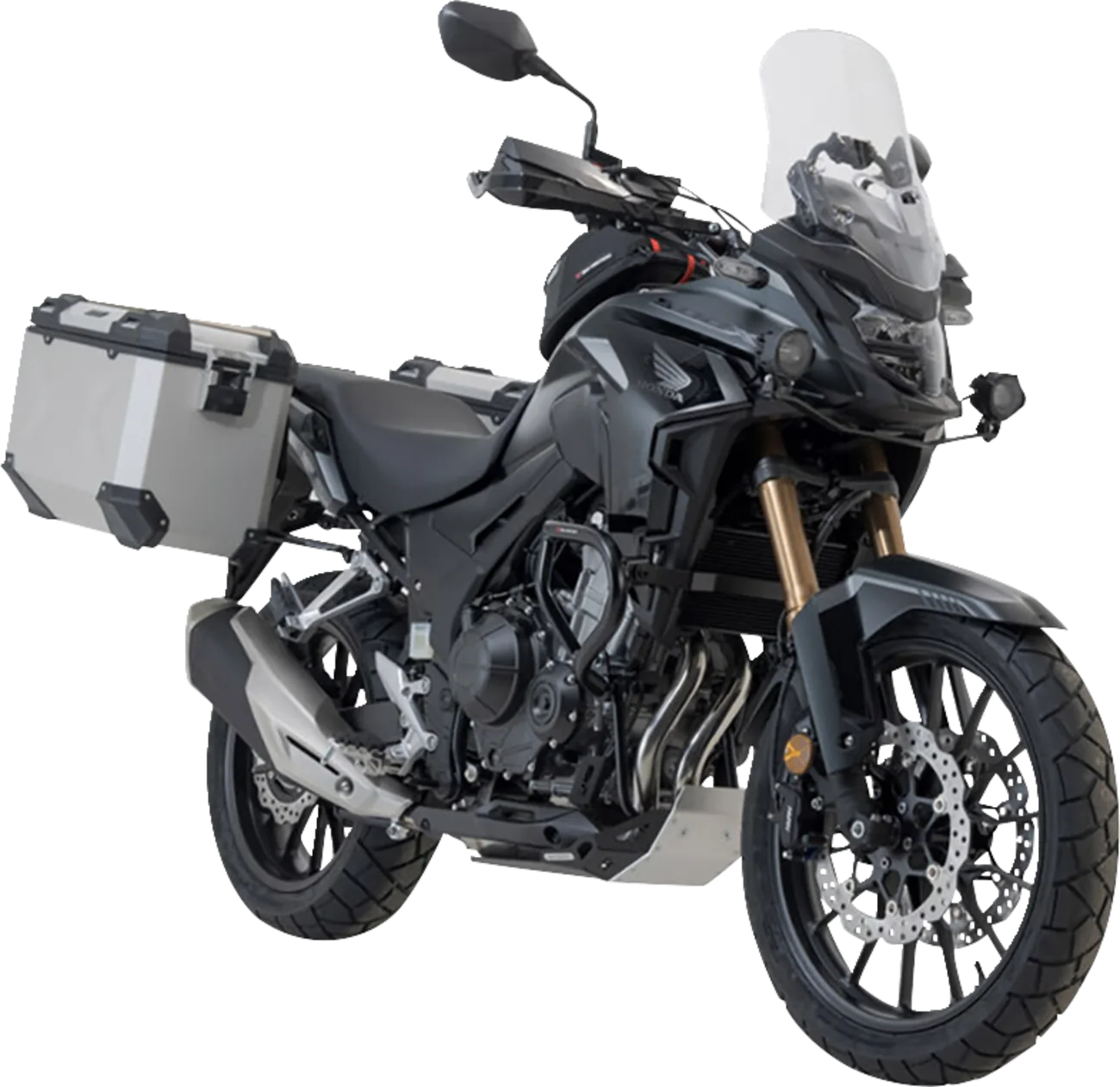 TRAX ADV Aluminum Case System