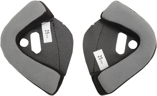 Bonanza Helmet Cheek Pads