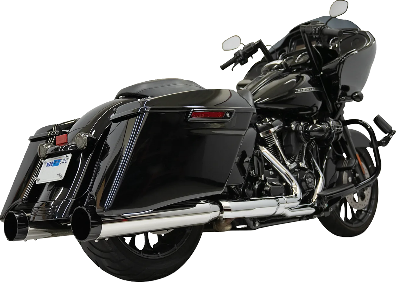 4-1/2" Slip-On Mufflers