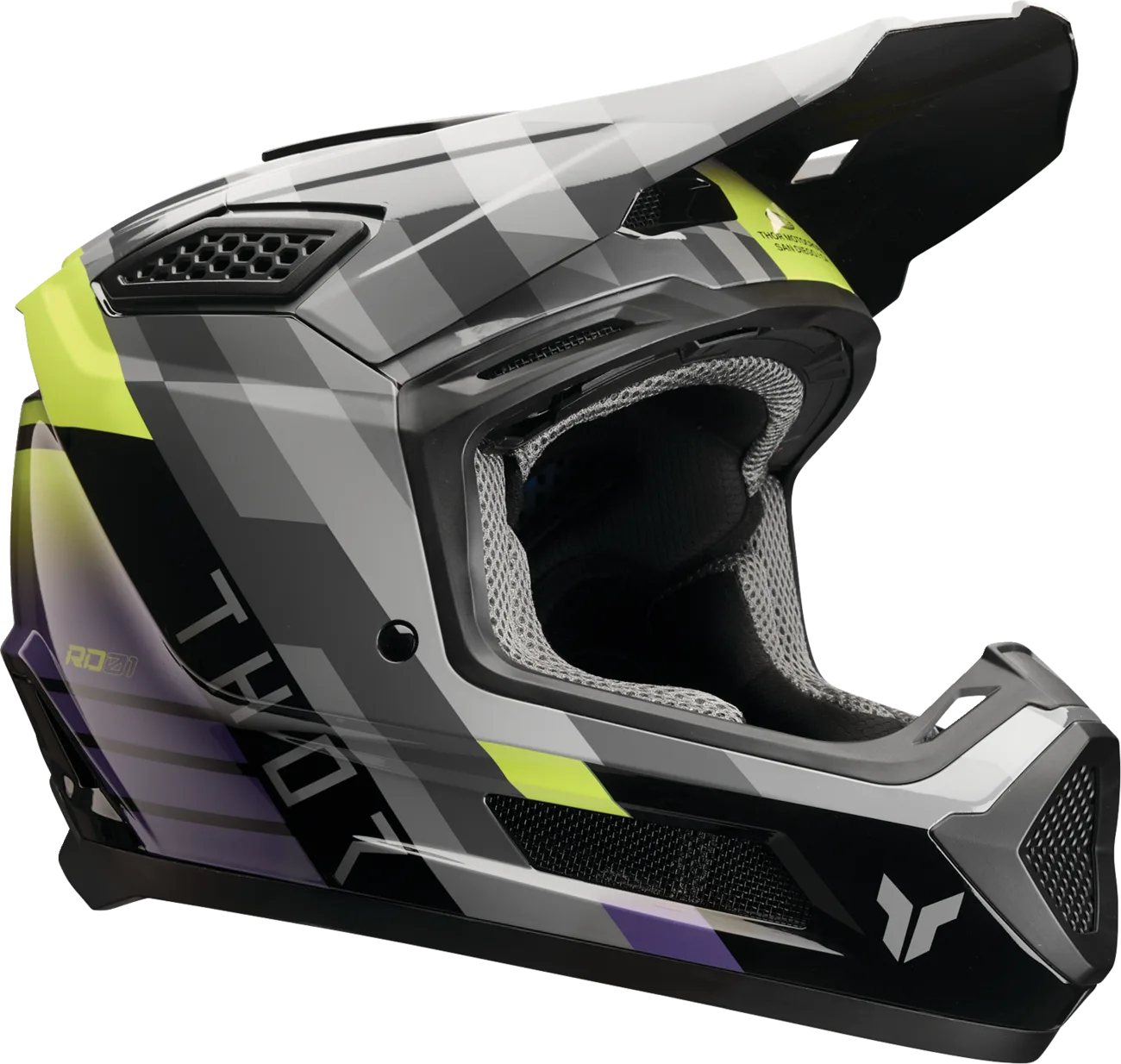 Fleet Camber Helmet