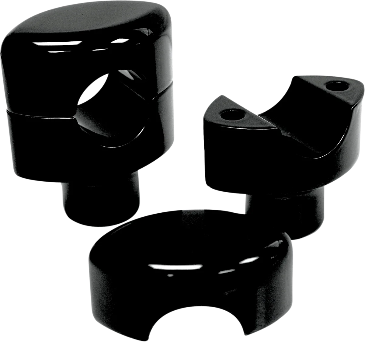 Handlebar Risers for 1" Handlebars