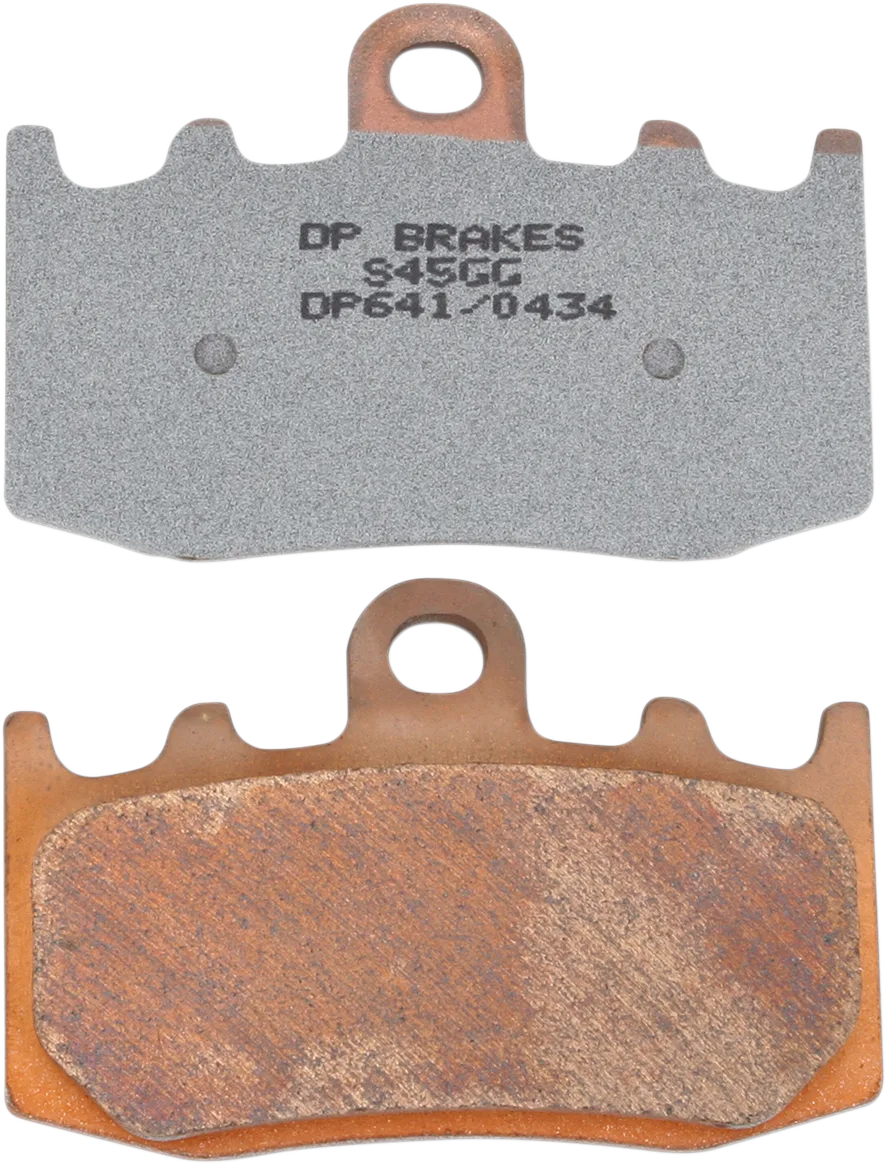 Standard DP Sintered Brake Pads