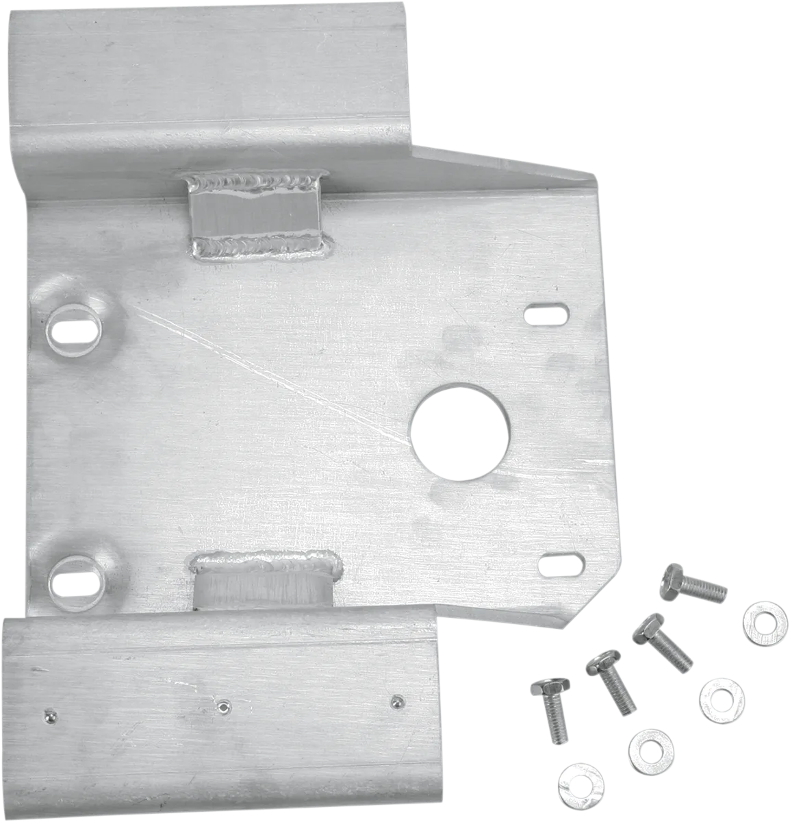 Swingarm Skid Plate