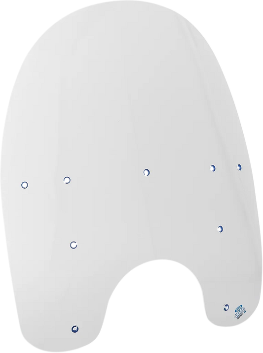 Replacement Plastic Windshield