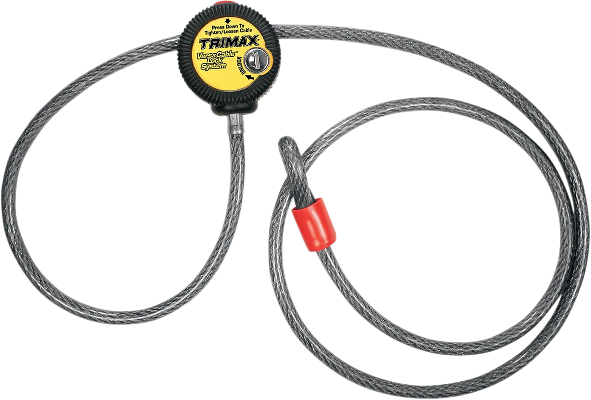 Versa-Cable™ Lock