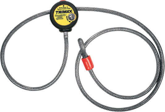 Versa-Cable™ Lock