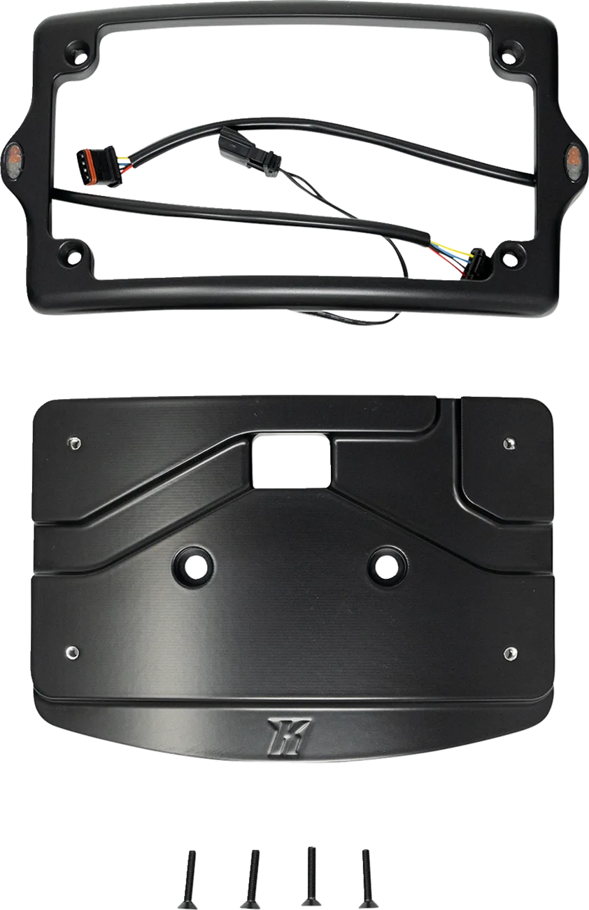 3-in-1 License Plate Kit