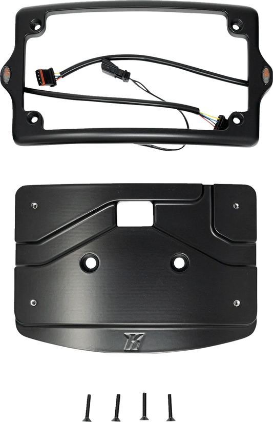 3-in-1 License Plate Kit