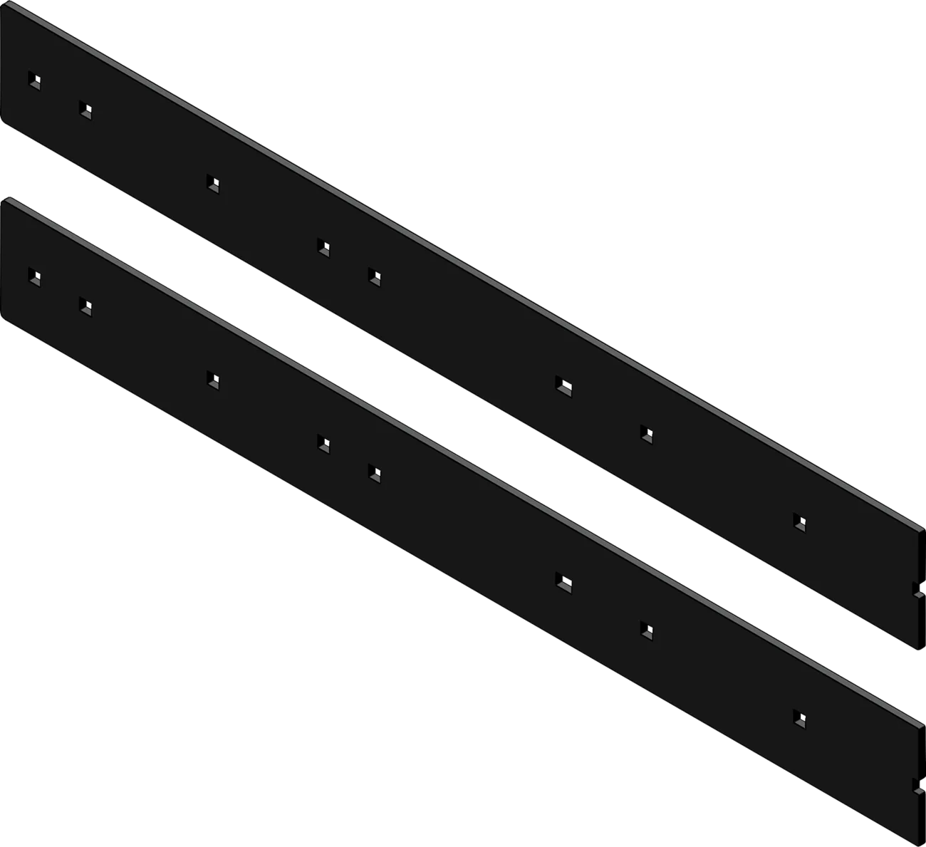 Plow Blade Wear Bar