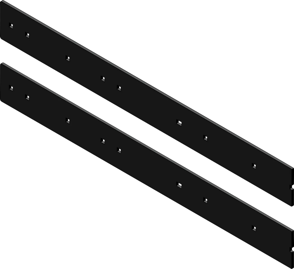 Plow Blade Wear Bar