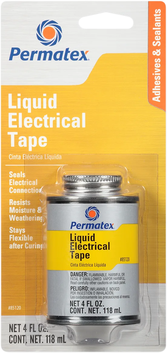Liquid Electrical Tape