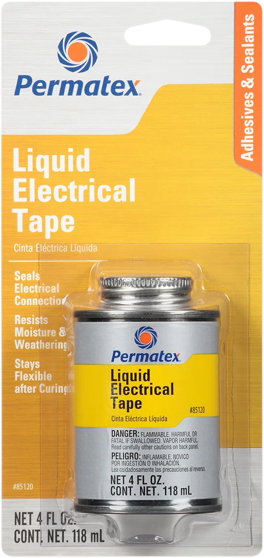 Liquid Electrical Tape
