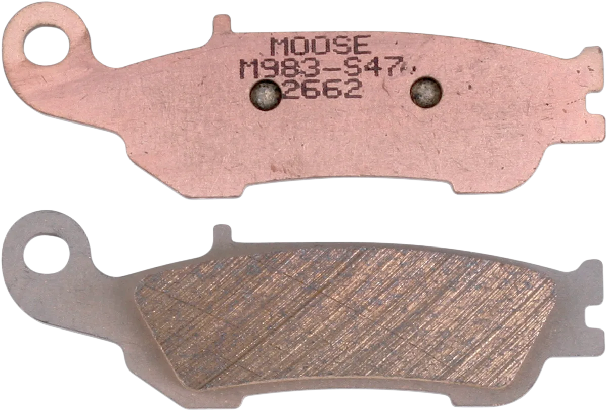 XCR Brake Pads