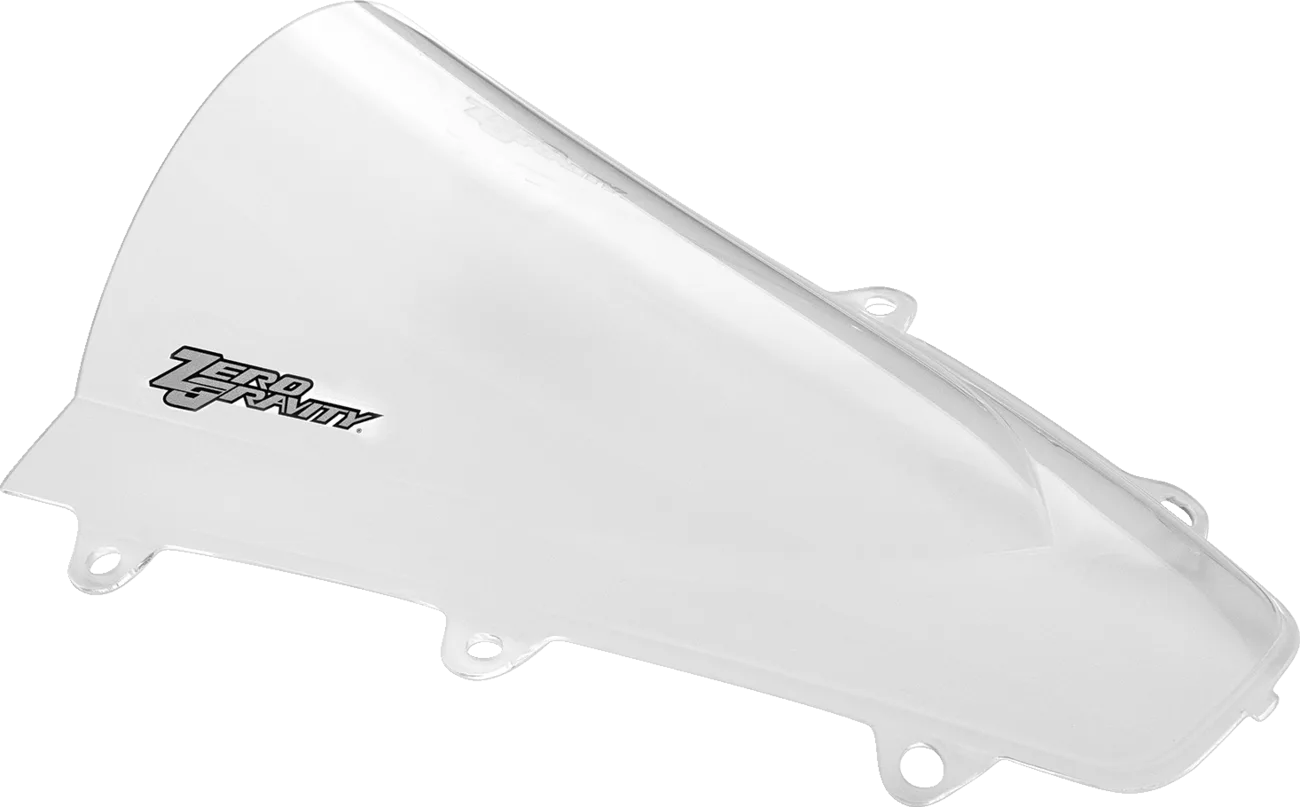 Double Bubble Windscreen