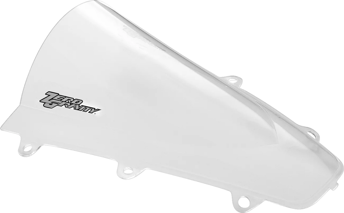 Double Bubble Windscreen