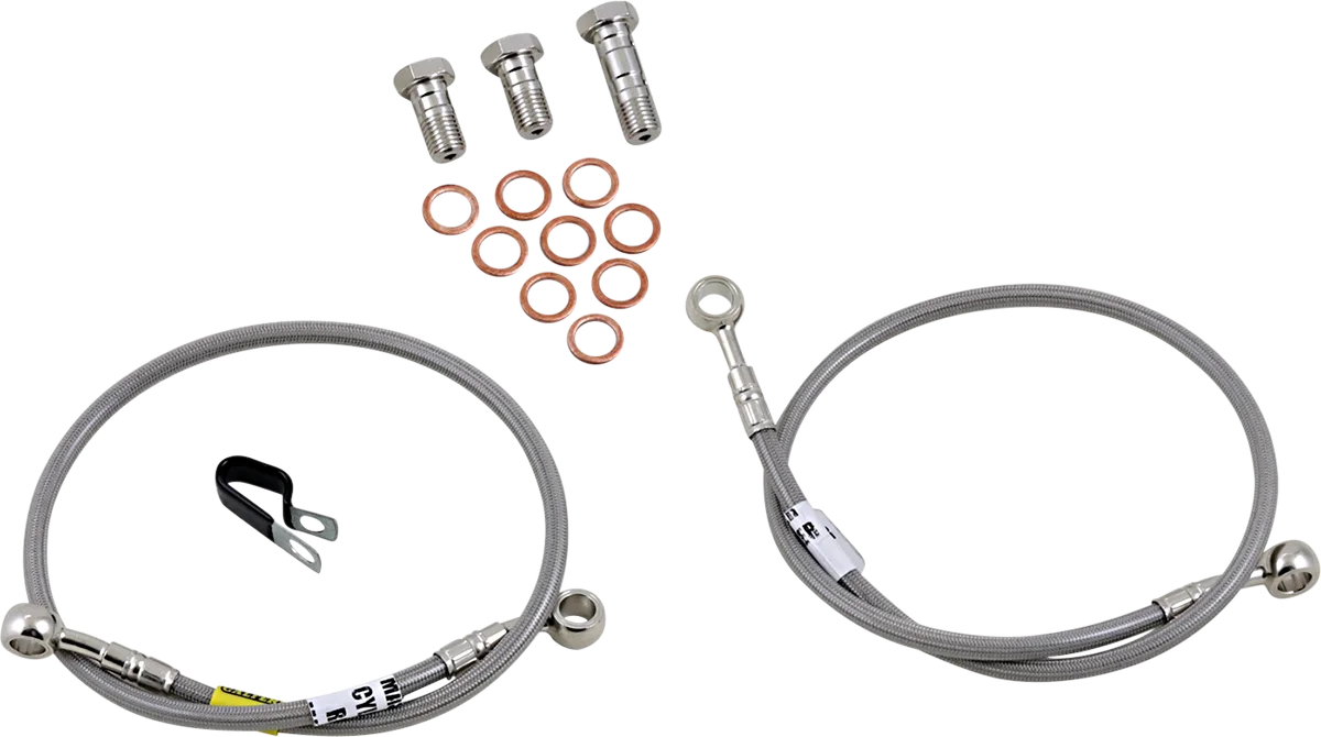 Brake Line Kit