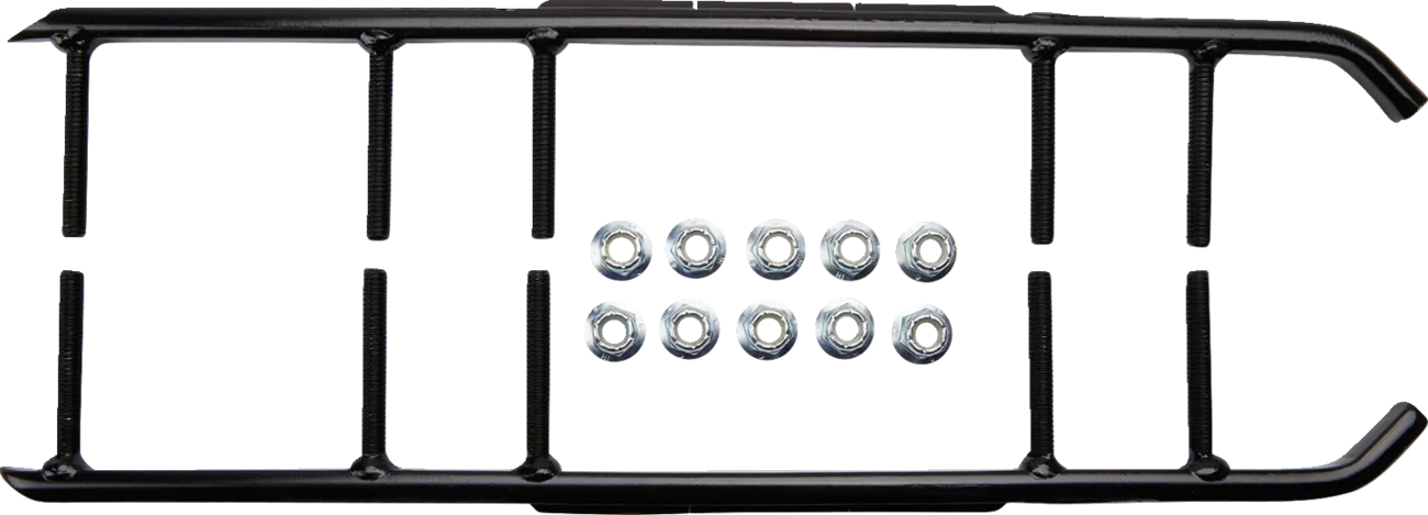 Trail Blazer IV™ Flat-Top® Wear Bars