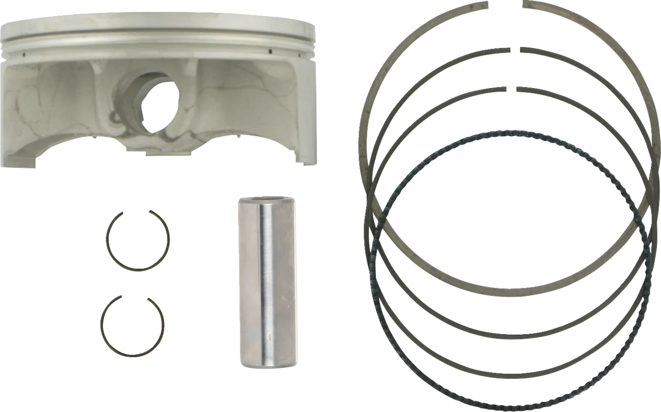 Piston Kit for 4-Stroke