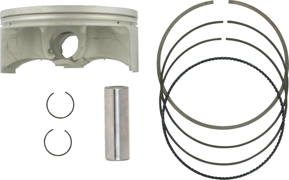 Piston Kit for 4-Stroke