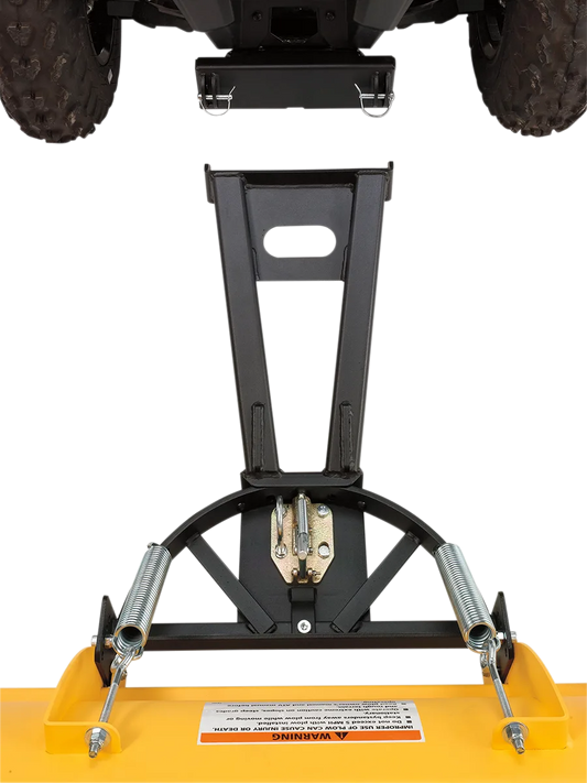 Plow Mount Plate for RM5 Rapid Mount Plow System