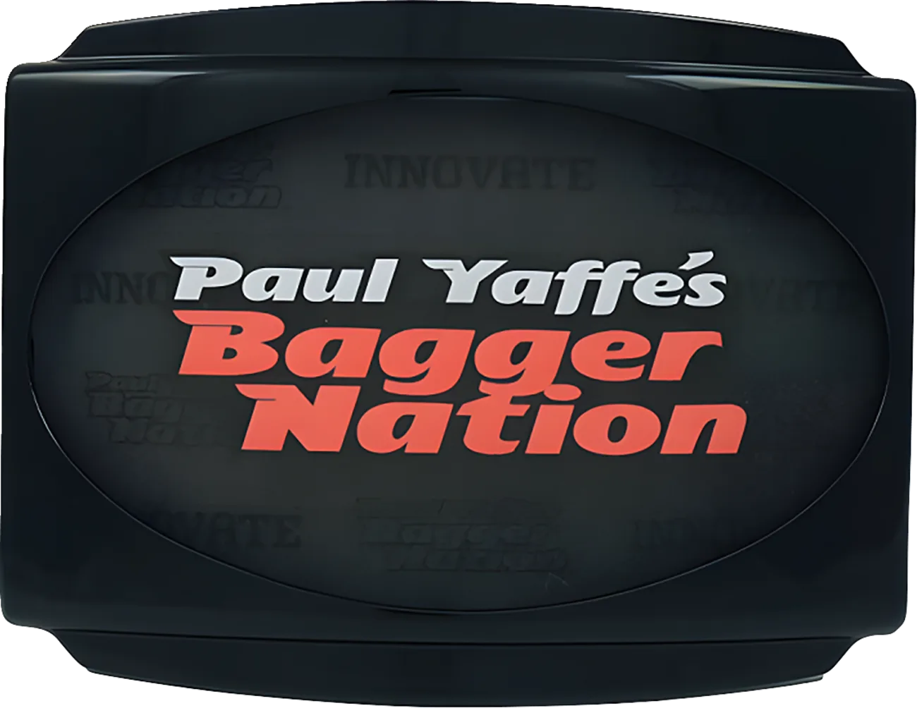 Stealth III License Plate Frame
