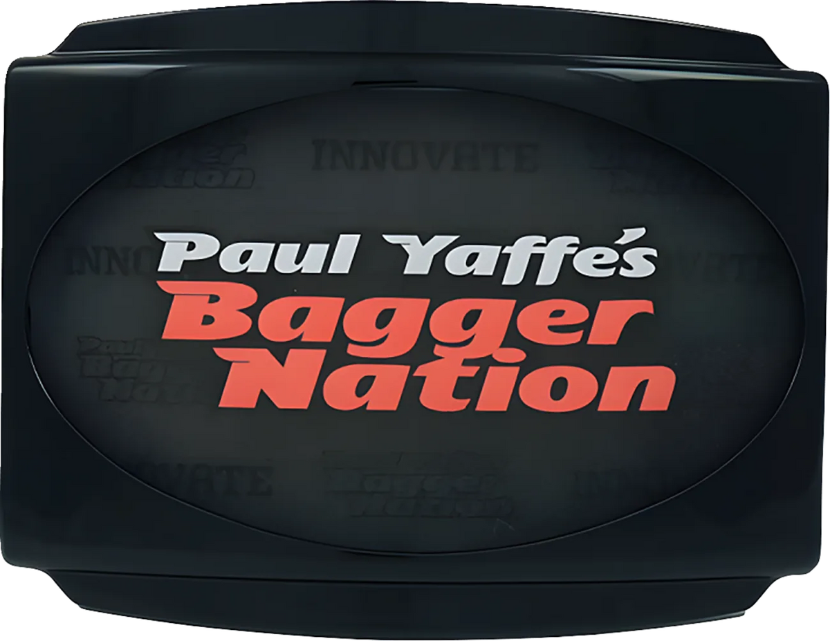 Stealth III License Plate Frame