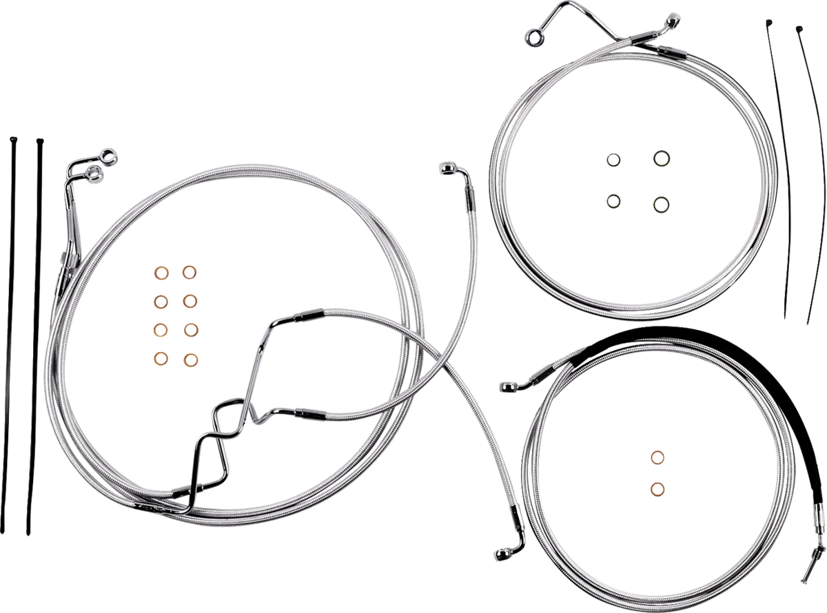 Sterling Chromite II® Designer Handlebar Installation Kit