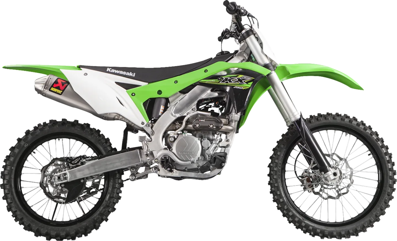 Evolution Line Exhaust System