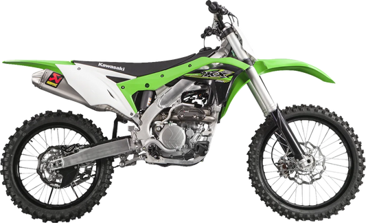 Evolution Line Exhaust System