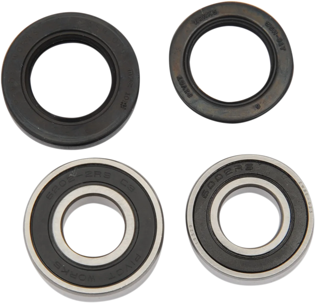 Wheel Bearing and Seal Kit
