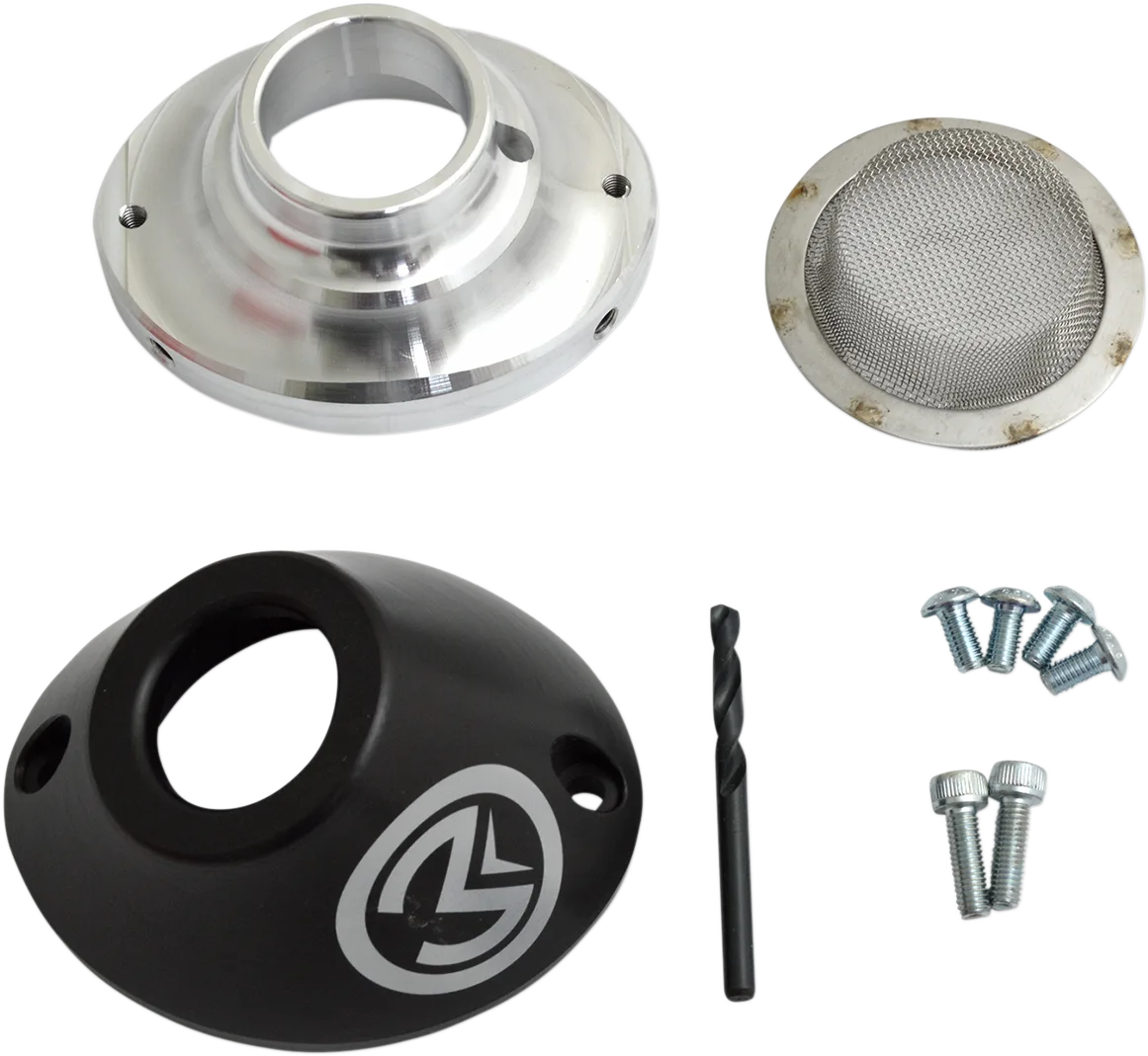 Spark Arrestor End Cap