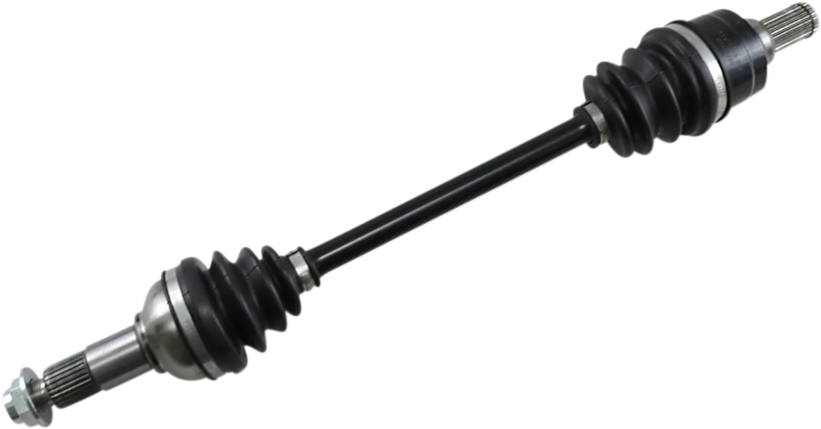 Complete Axle Assembly