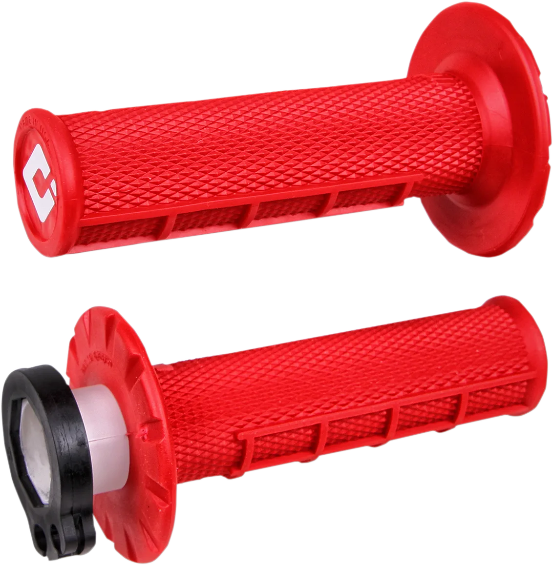 V2 Waffle Lock-On Grips