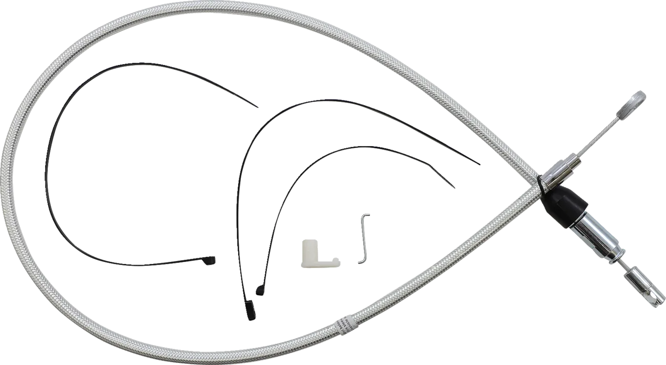 Sterling Chromite II® Quick Connect Upper Clutch Cable